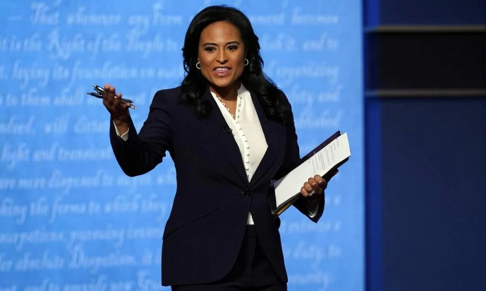 Τηλεμαχία Τραμπ-Μπάιντεν: Νικήτρια η συντονίστρια Κρίστεν Γουόλκερ